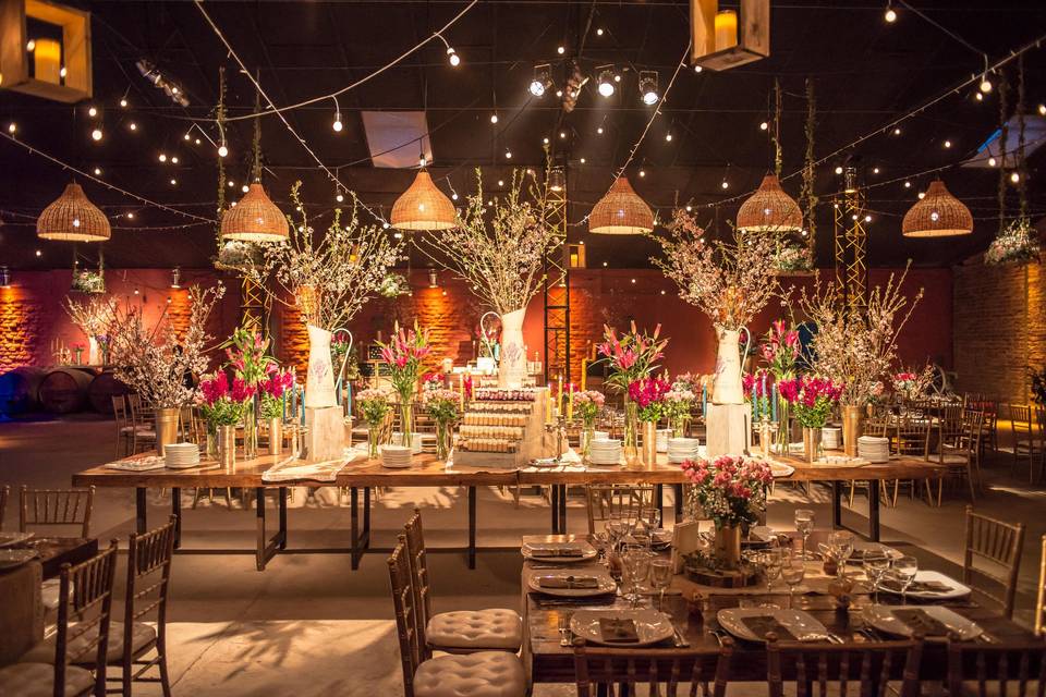 Banquetería Dominga Eventos