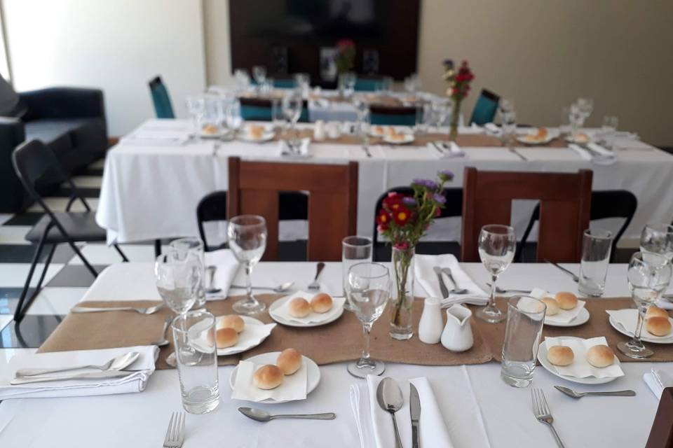 Banquetería DulceVal