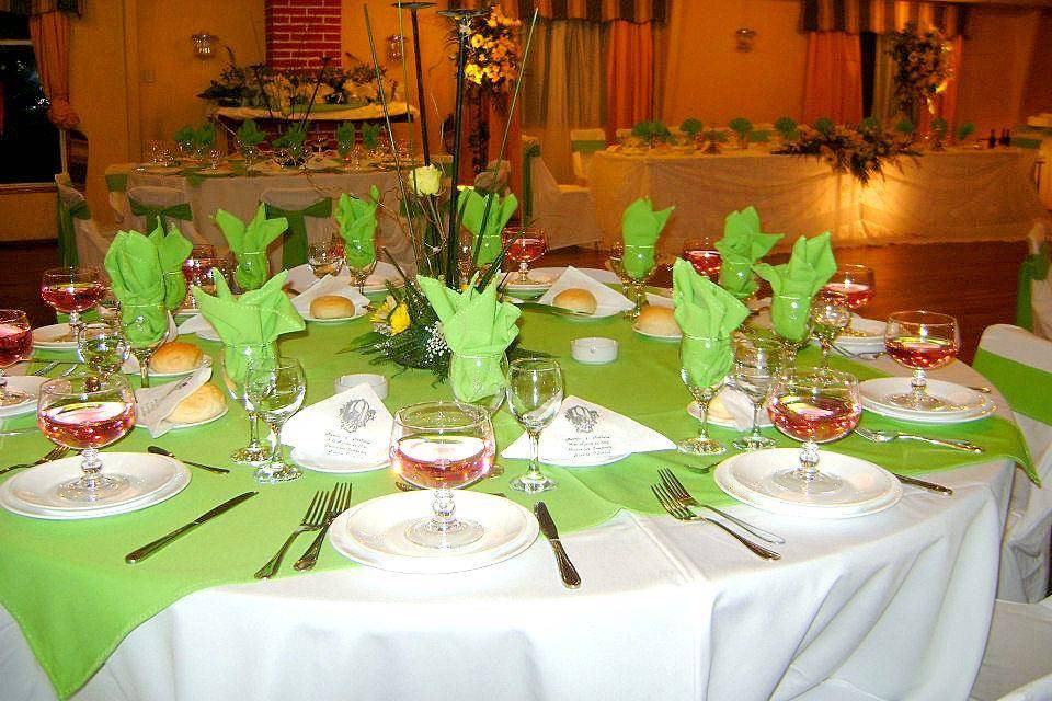 Banquetería Eventos Amanecer
