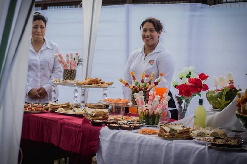Banquetería Eventos Express