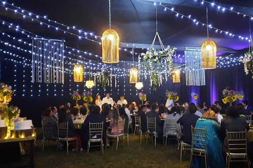 Banquetería Gourmet