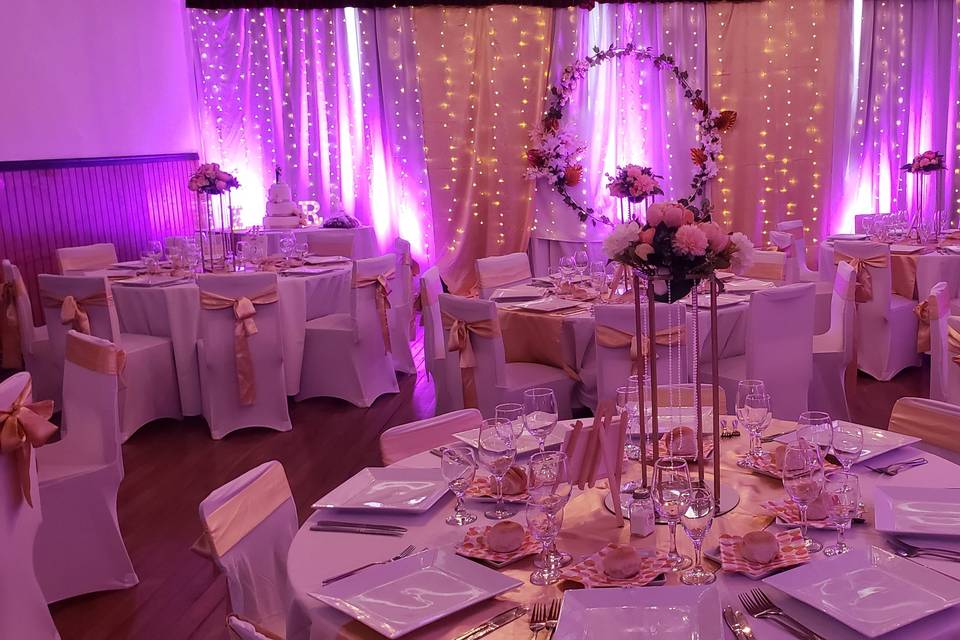 Banquetería JP Eventos