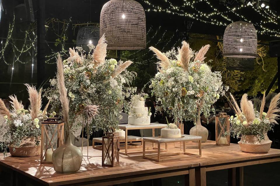 Banqueteria Nicolas Barrios