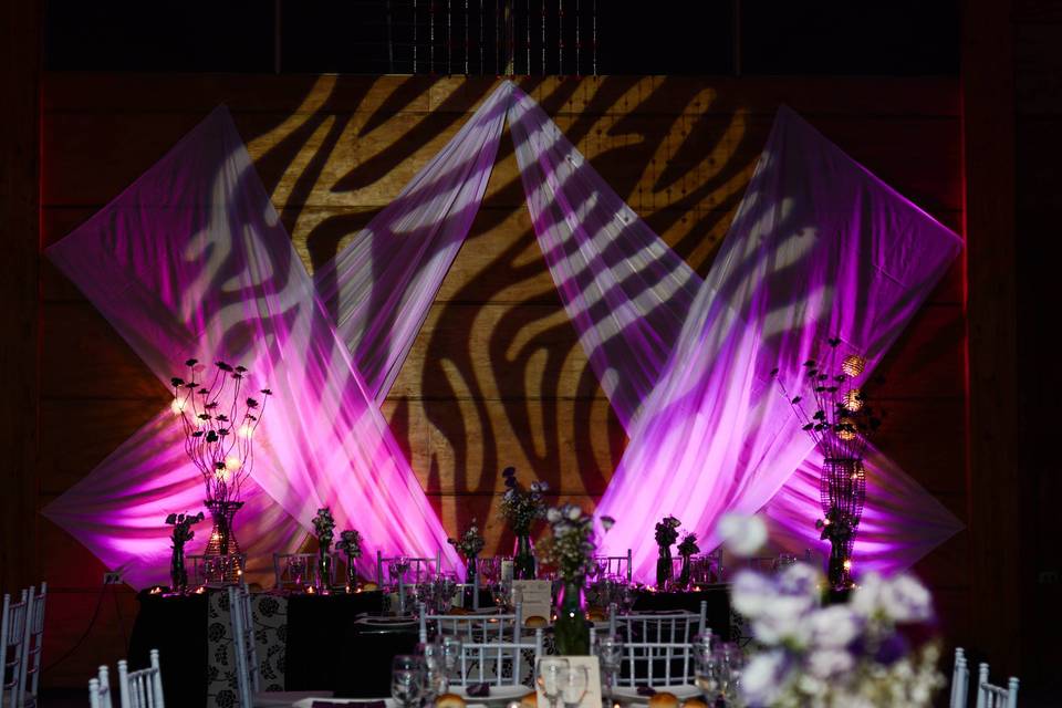 Banquetería Paula, Banquetería