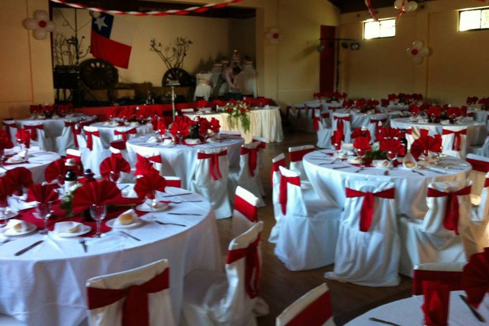 Banquetería Sc Eventos