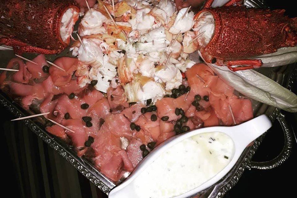 Banquetería Schuffeneger, Banquetería