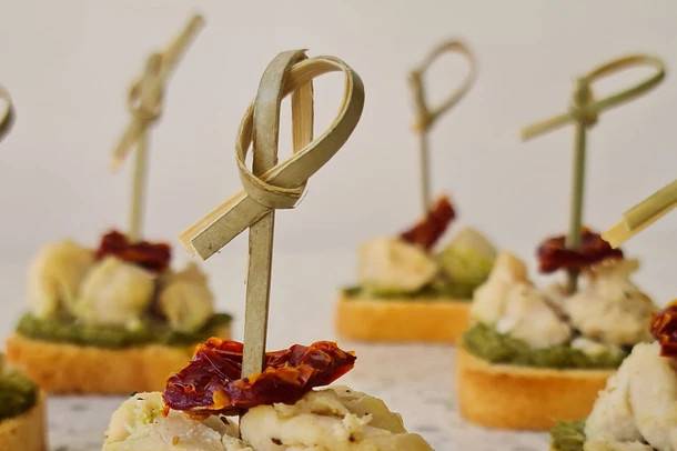 Banqueteria y Catering, Banquetería