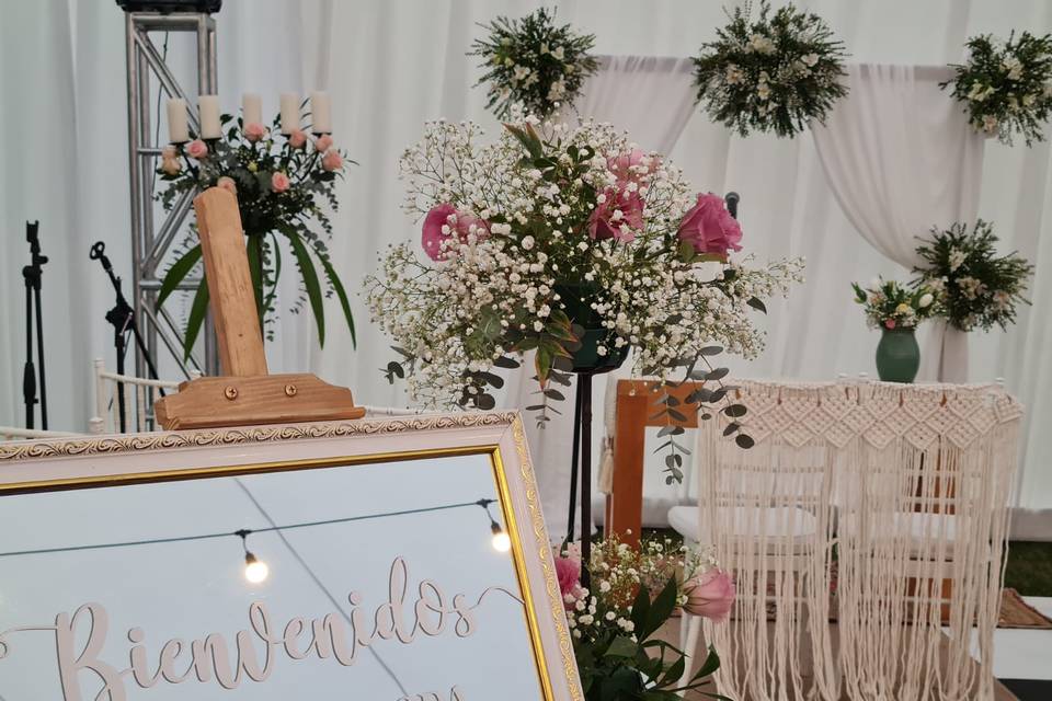Banquetería y Eventos Nannig, Banquetería