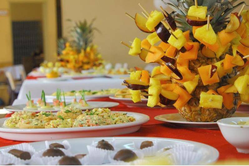 Banquetes Leonis, Banquetería