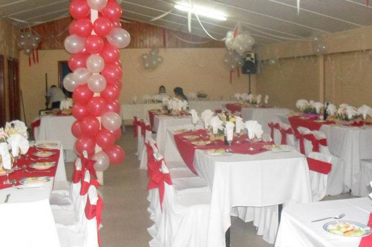 Banquetes Nicoval