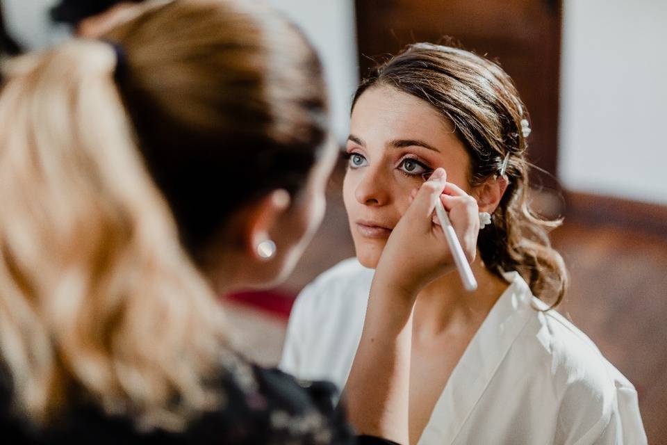 Bárbara Makeup & Style, Belleza