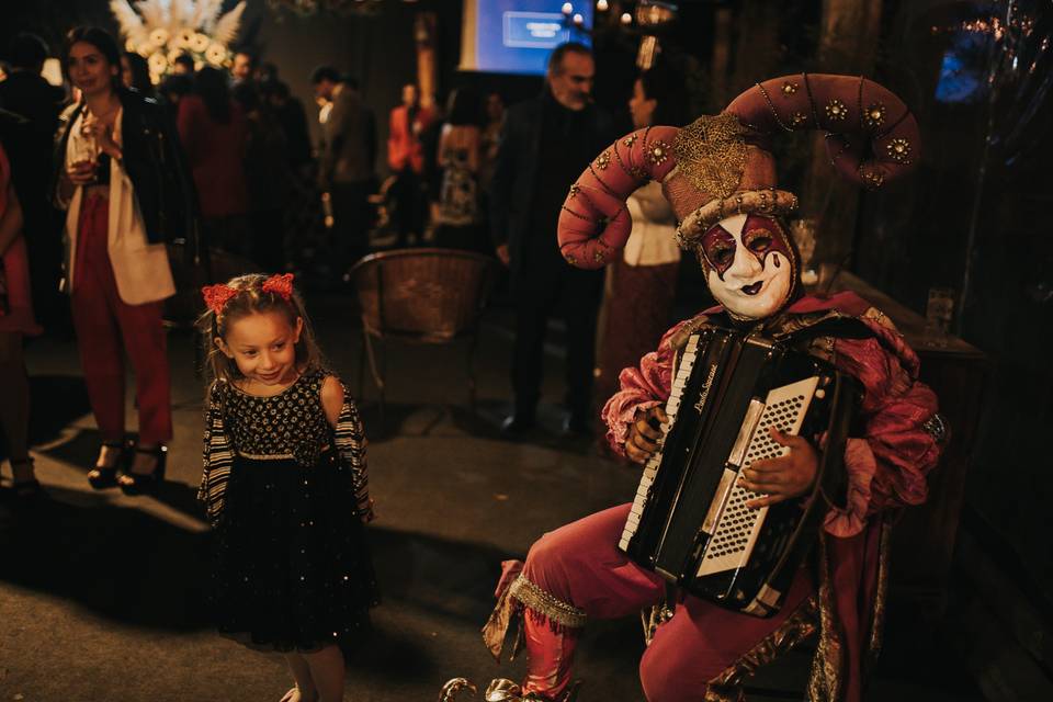 Batucada Valparaíso