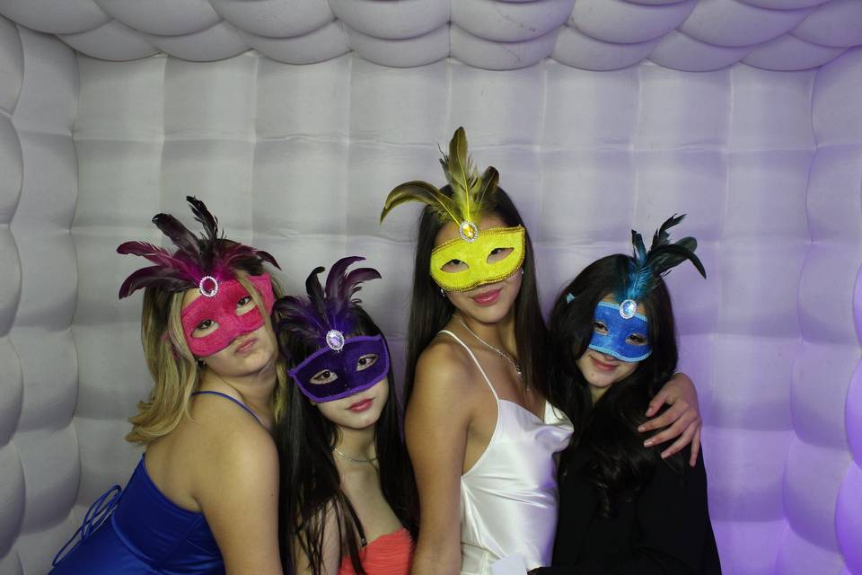 Baxman Producciones, Fotocabinas