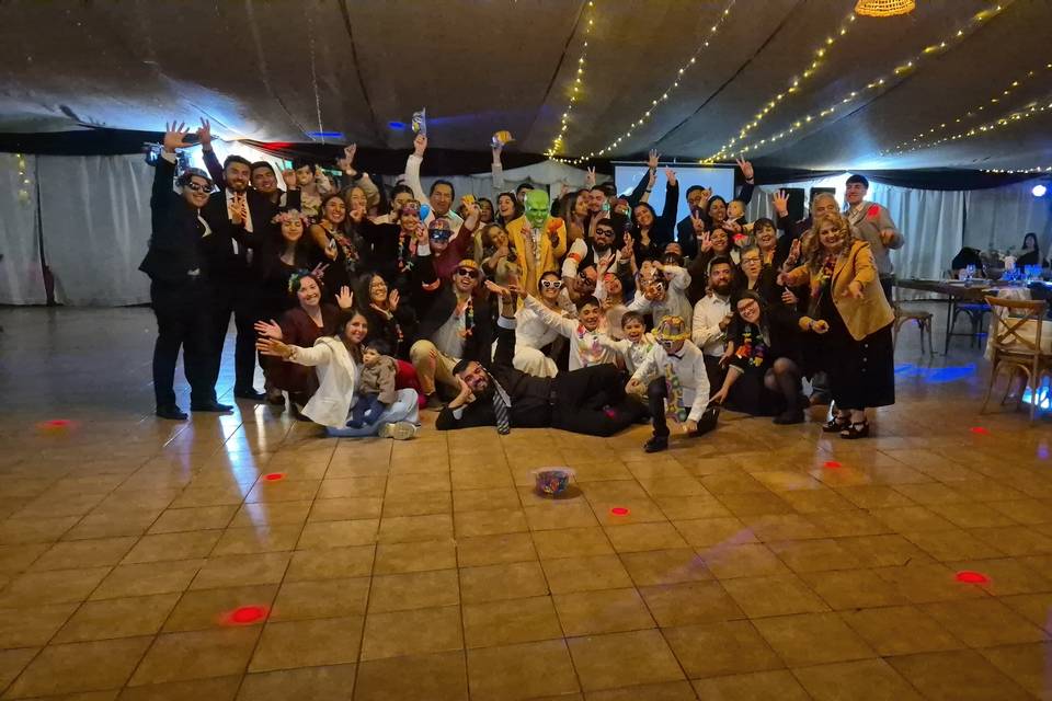 Bayna Eventos, Animación