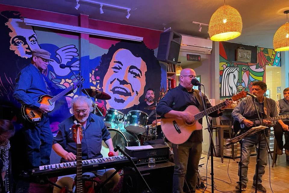 Beat Club Band, Música