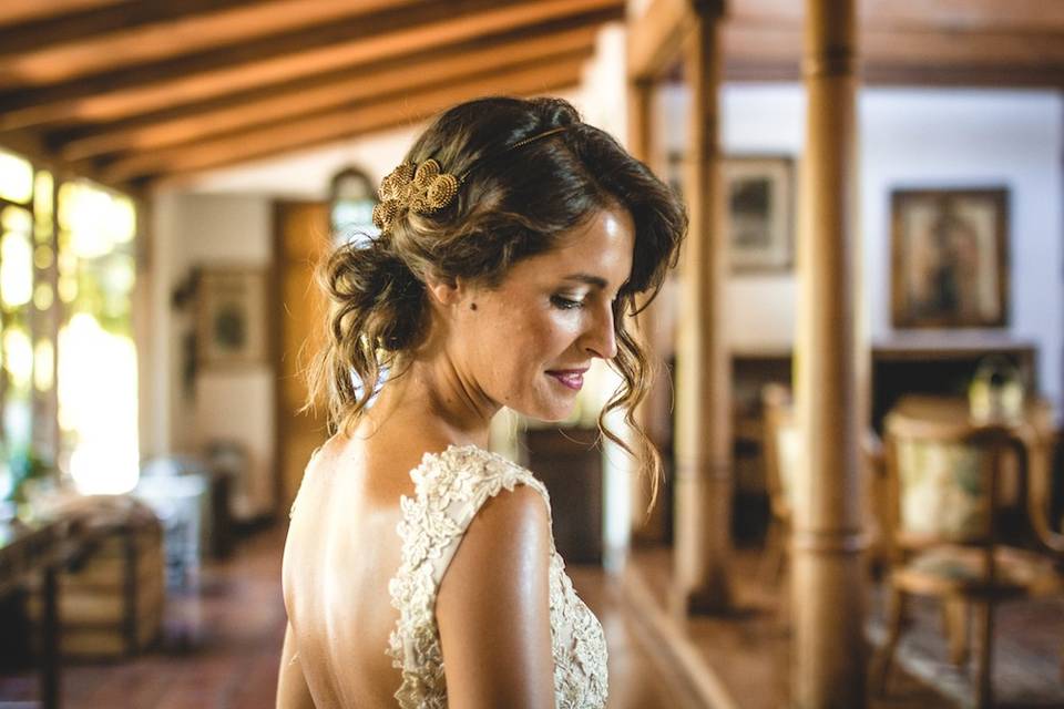 Belén Cámbara Make up