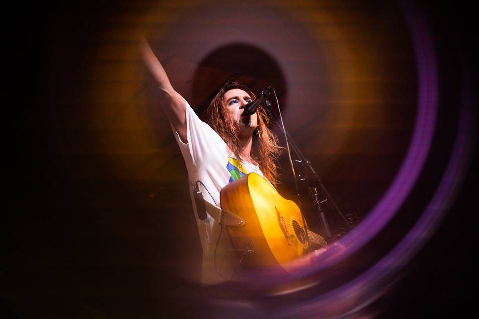 Benjamín Clocks, Música