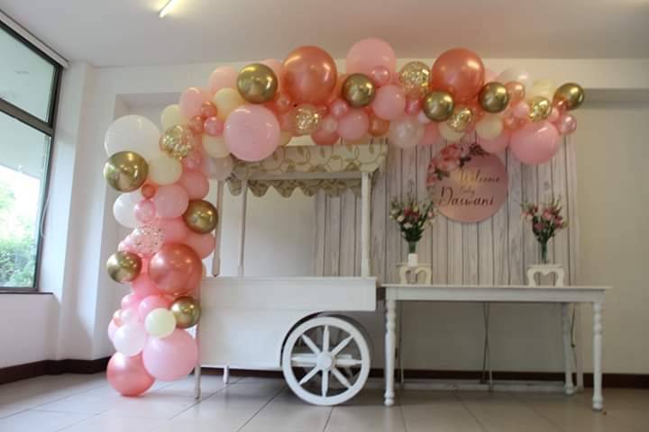 Besila Decoraciones, Decoración