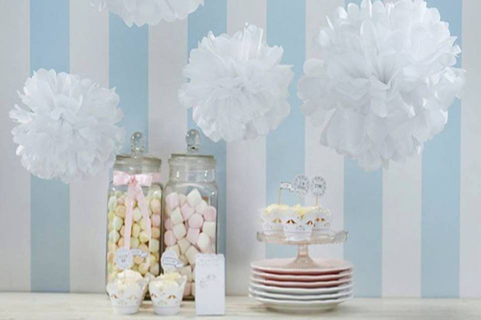 Better Together, Decoración