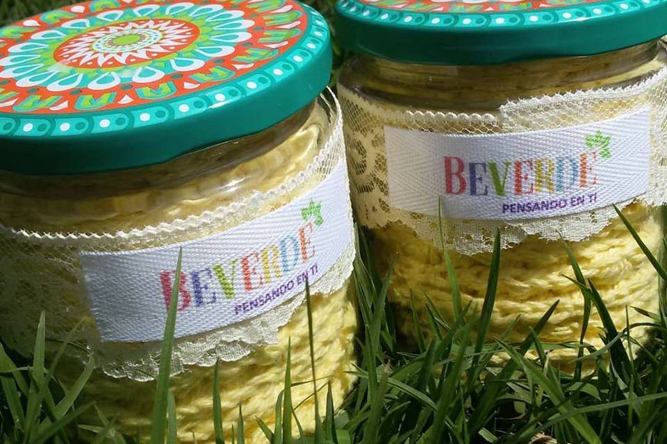 Beverde, Recuerdos