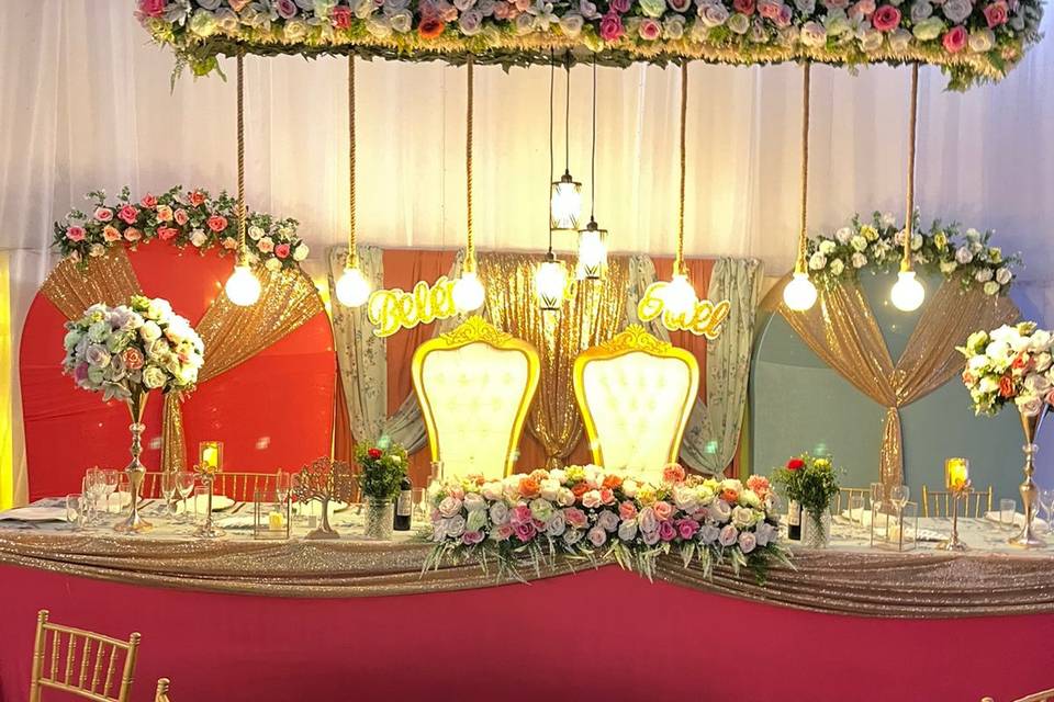 BF Gourmet, Centros de Eventos