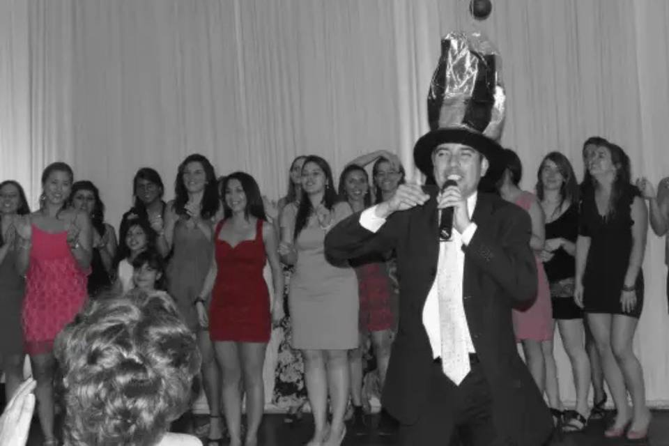 Bhappy Eventos Chile, Animación
