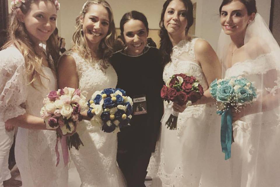 Bianca Chic, Tiendas de Novia