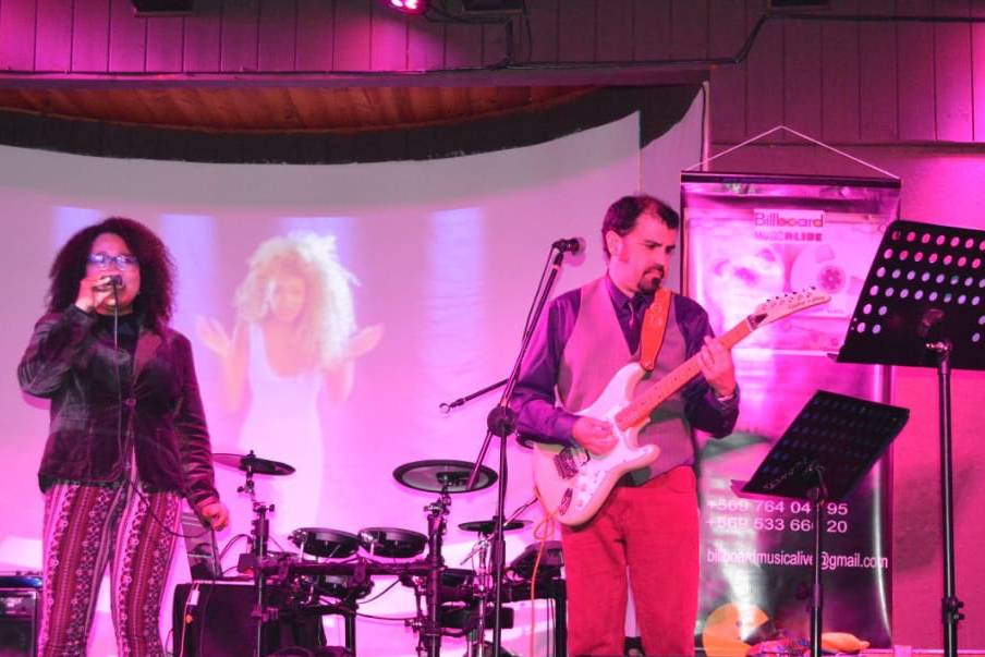 Billboard Music Alive, Música