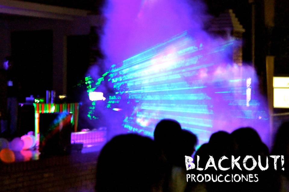 Blackout Producciones, Música