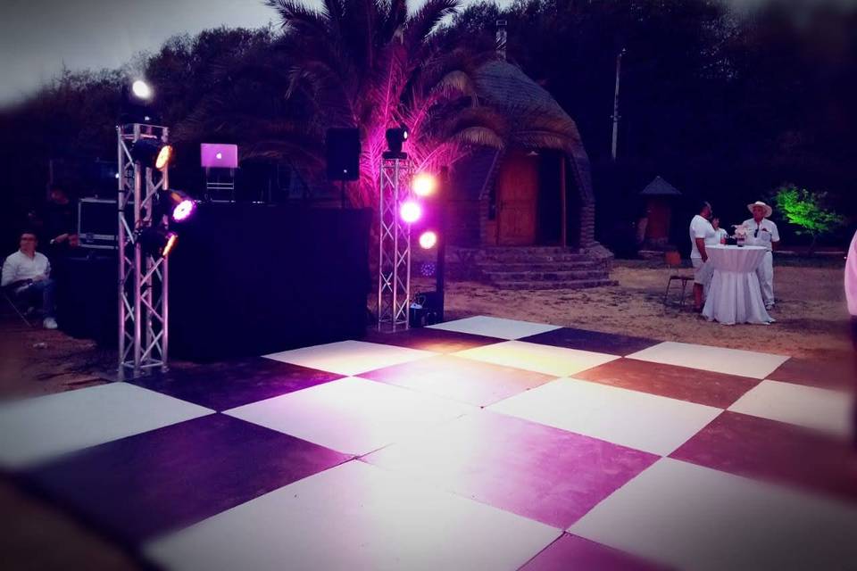 Bluedoor Eventos, Música