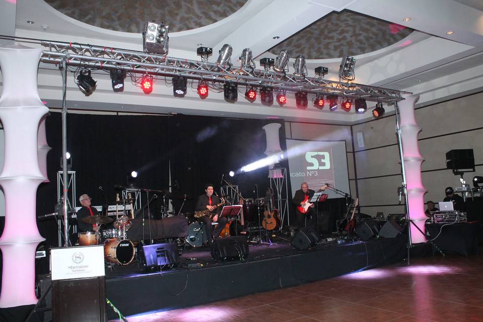 B&N Producciones, Música