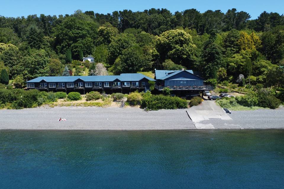 Bocalago Lodge Restaurant, Centros de Eventos