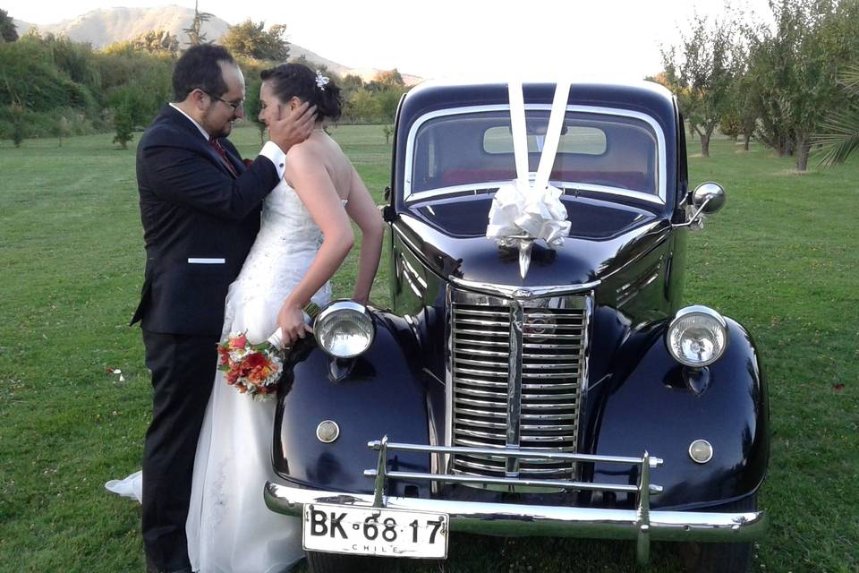 Boda Real