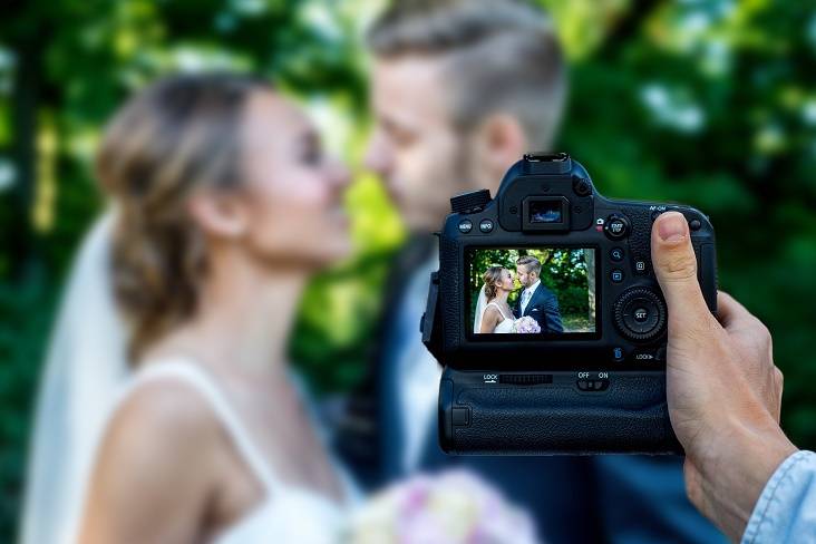 Bodas y Momentos, Videógrafos