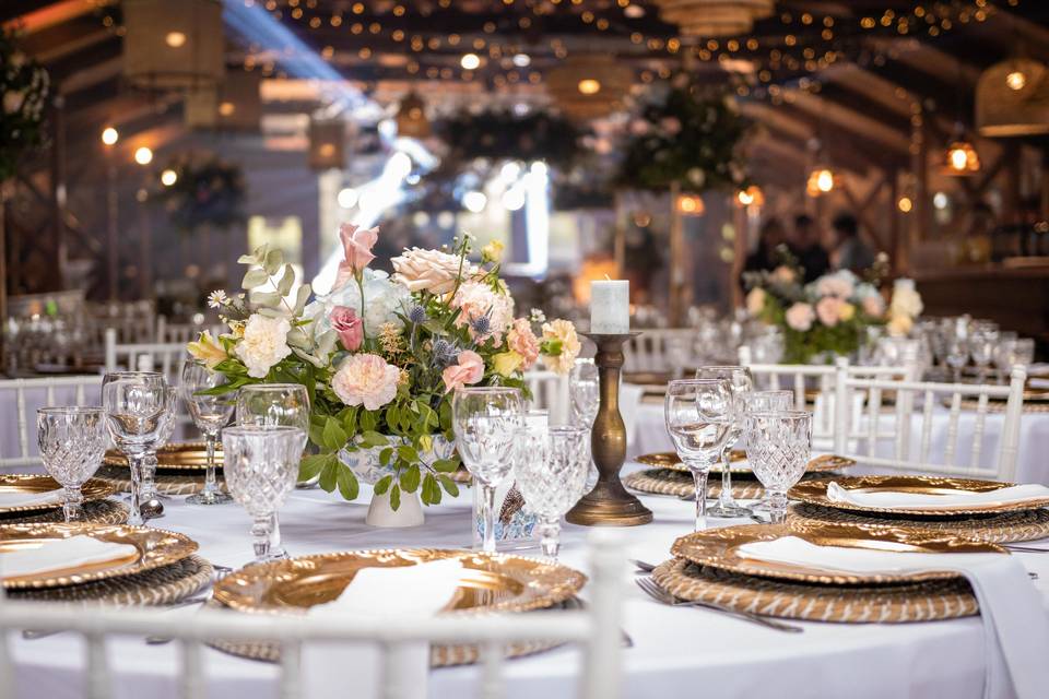 Bonappetit, Banquetería