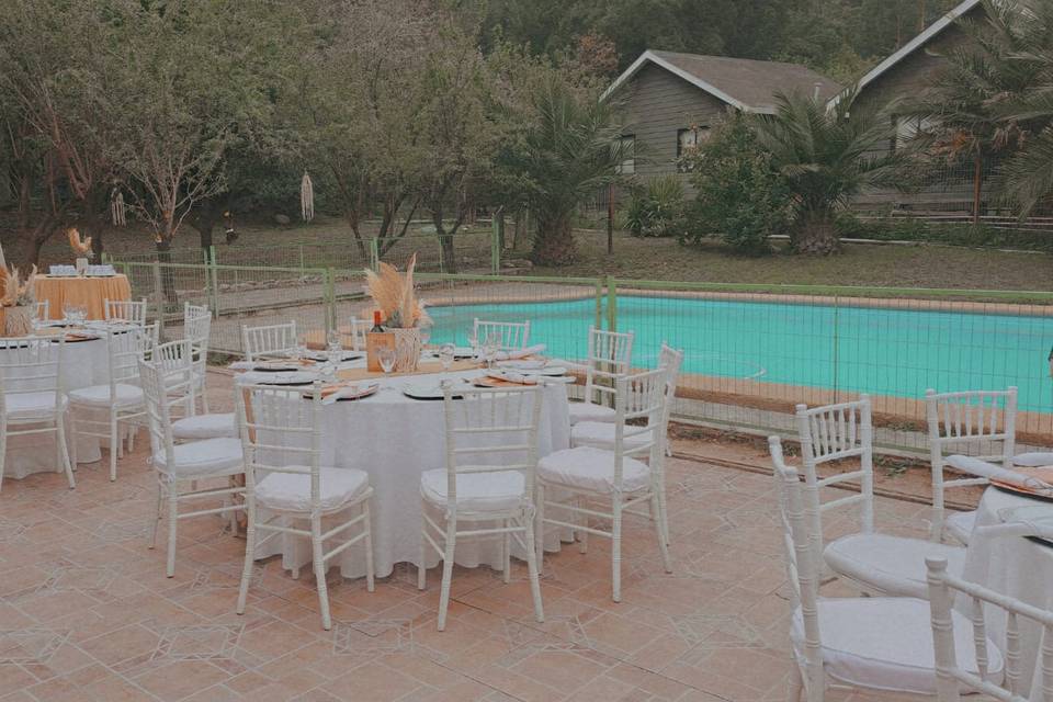 Bonta Producciones, Wedding Planner