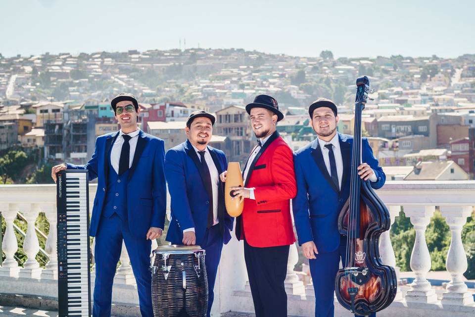 Borde Costa Salsa, Música
