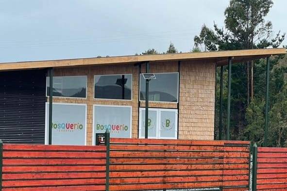Bosquerío, Centros de Eventos