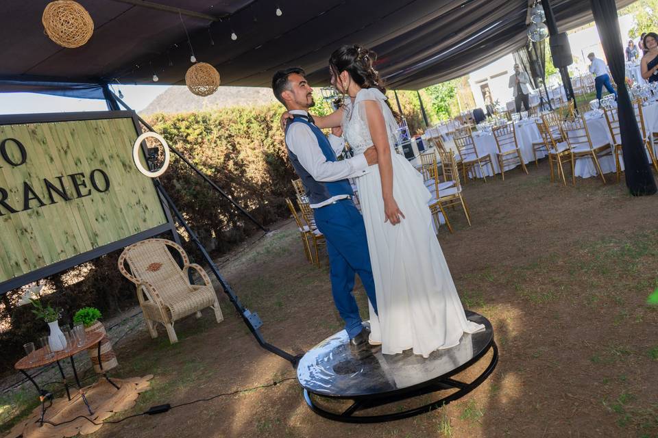Boss Producciones - Cámara vídeo 360, Fotocabinas