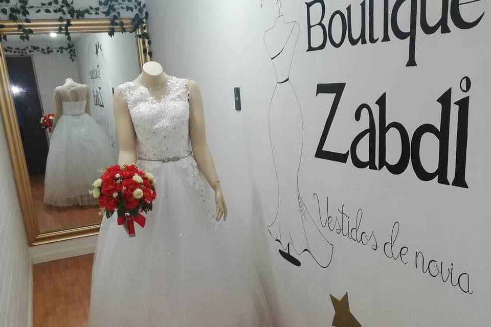 Boutique Zabdi, Tiendas de Novia