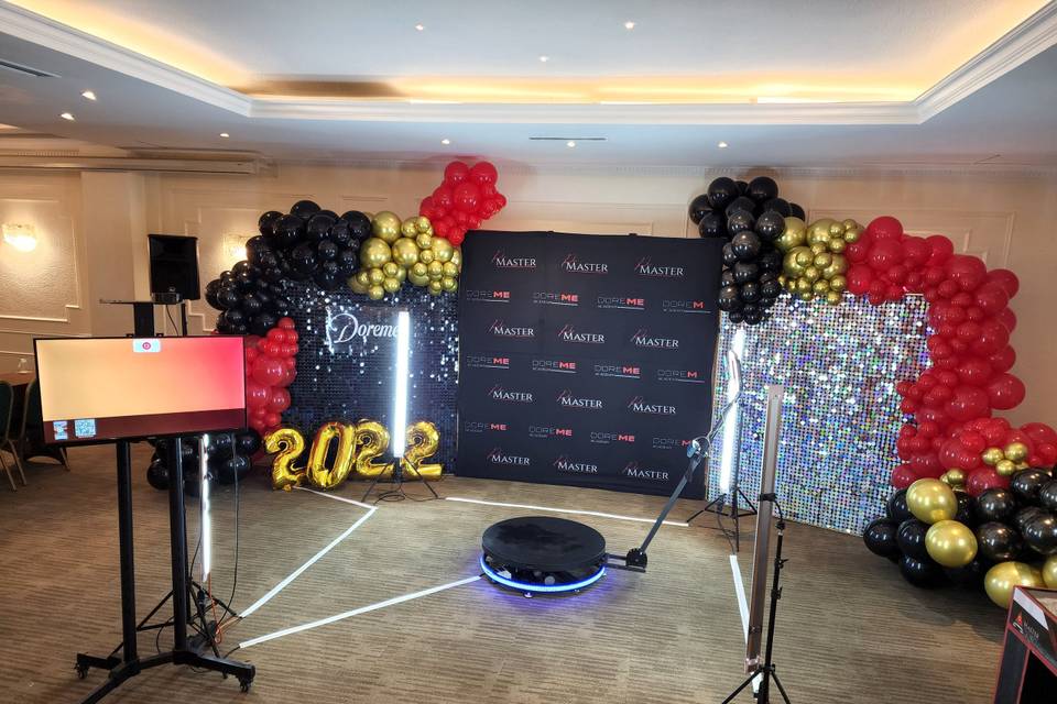 Box Party 360