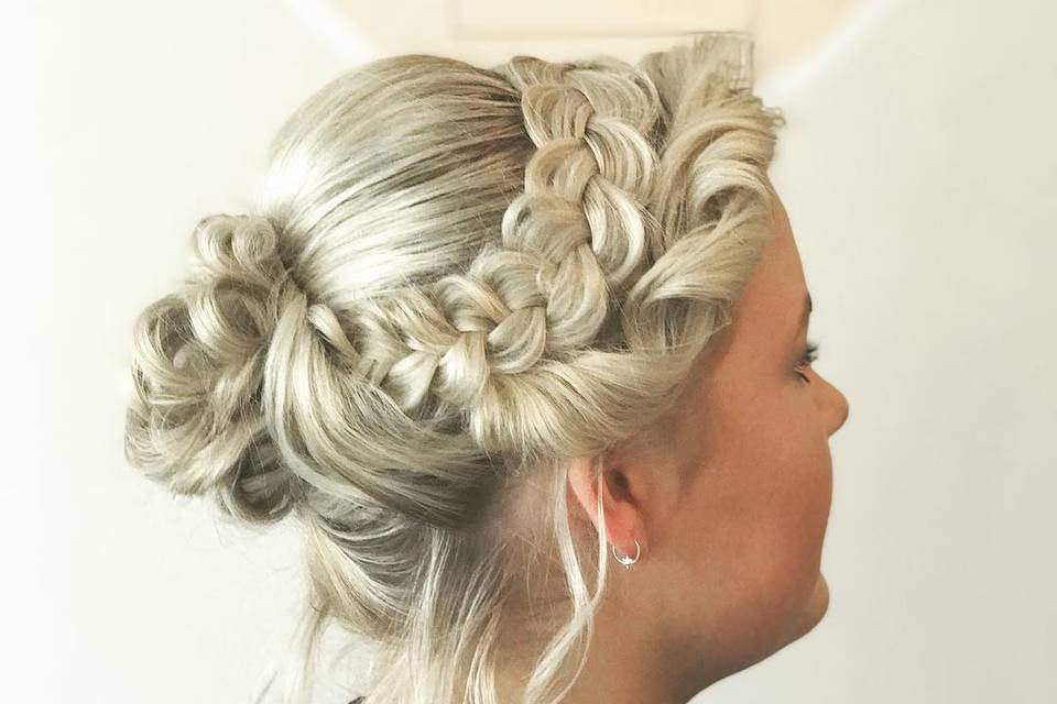 Braids N Makeup, Belleza