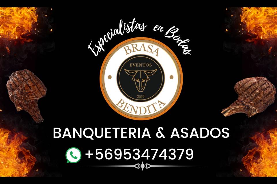 Brasa Bendita