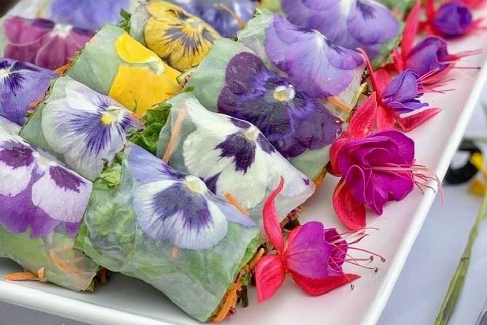Bravas Catering, Banquetería