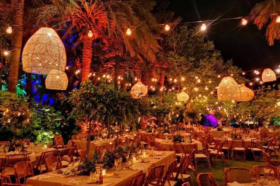 Bremen Producciones, Wedding Planner