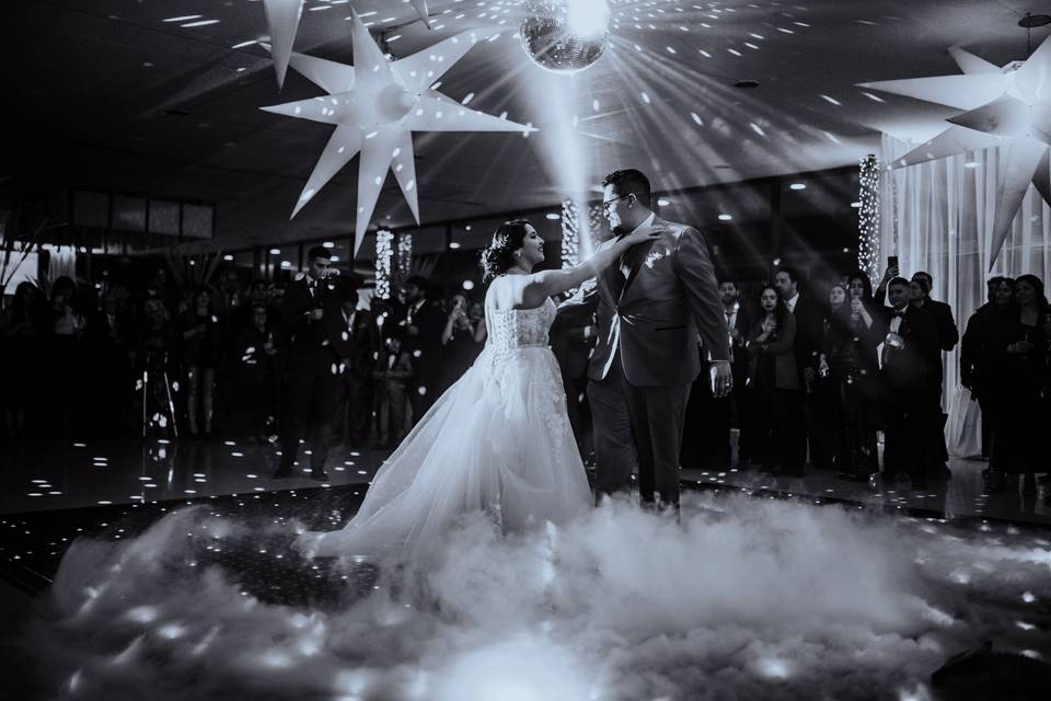 Bride Banquetería, Banquetería