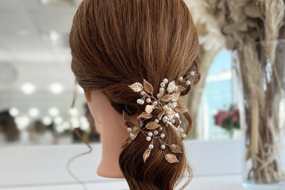 Brochas Peluquería, Belleza