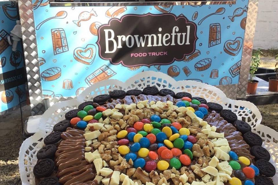 Brownieful, Tortas