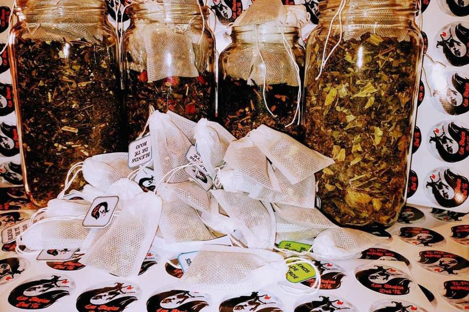 Brujas del Té, Recuerdos