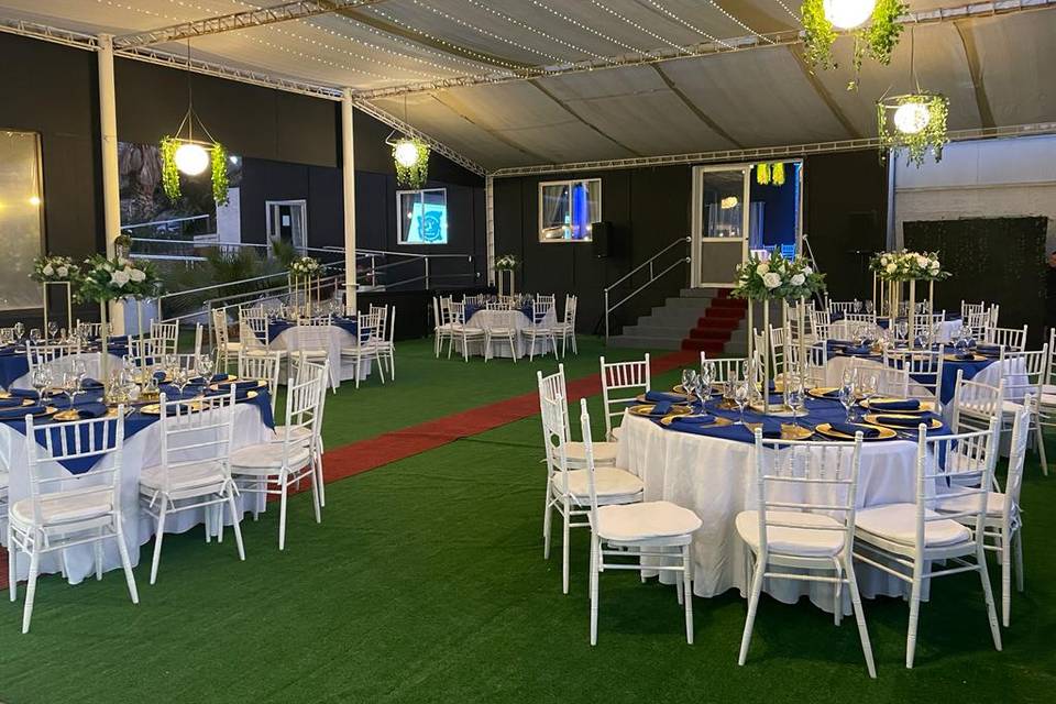 Brumana by Versátil Producciones, Centros de Eventos